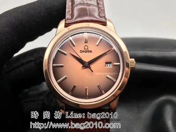 歐米茄OMEGA 高端品質 2018火熱新款 高端男士腕表 WSS0184